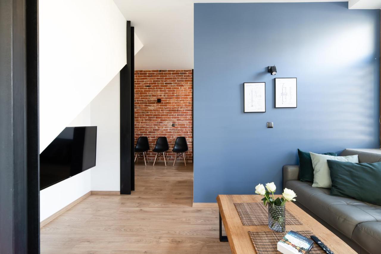 Neo Unique & Bright Apartments, Free Parking, 15Min Old Town & Kazimierz - By Homelike Cracovia Exterior foto