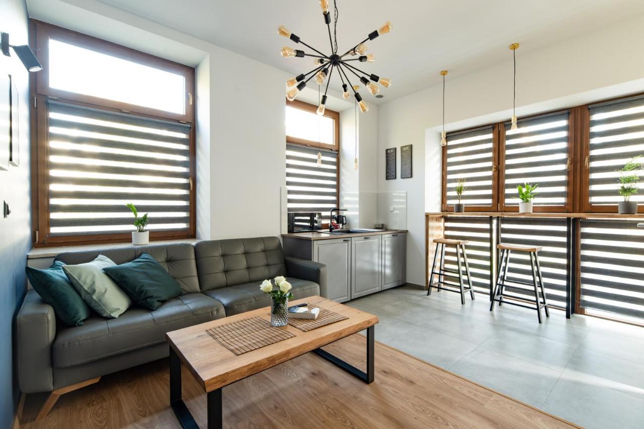 Neo Unique & Bright Apartments, Free Parking, 15Min Old Town & Kazimierz - By Homelike Cracovia Exterior foto