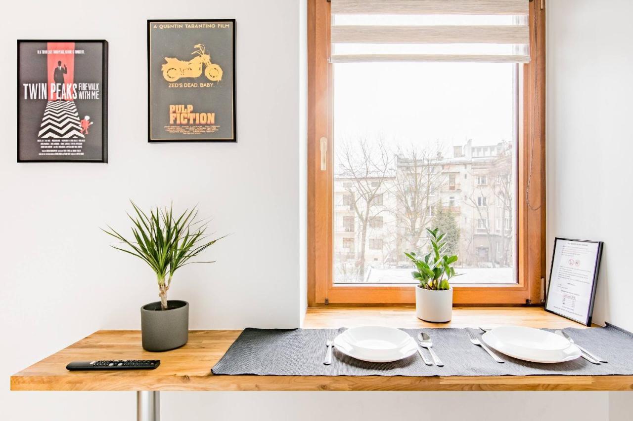 Neo Unique & Bright Apartments, Free Parking, 15Min Old Town & Kazimierz - By Homelike Cracovia Exterior foto