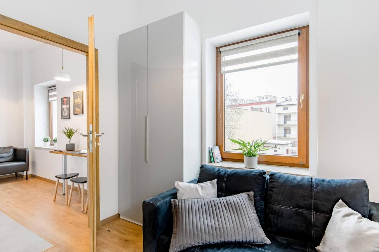 Neo Unique & Bright Apartments, Free Parking, 15Min Old Town & Kazimierz - By Homelike Cracovia Exterior foto