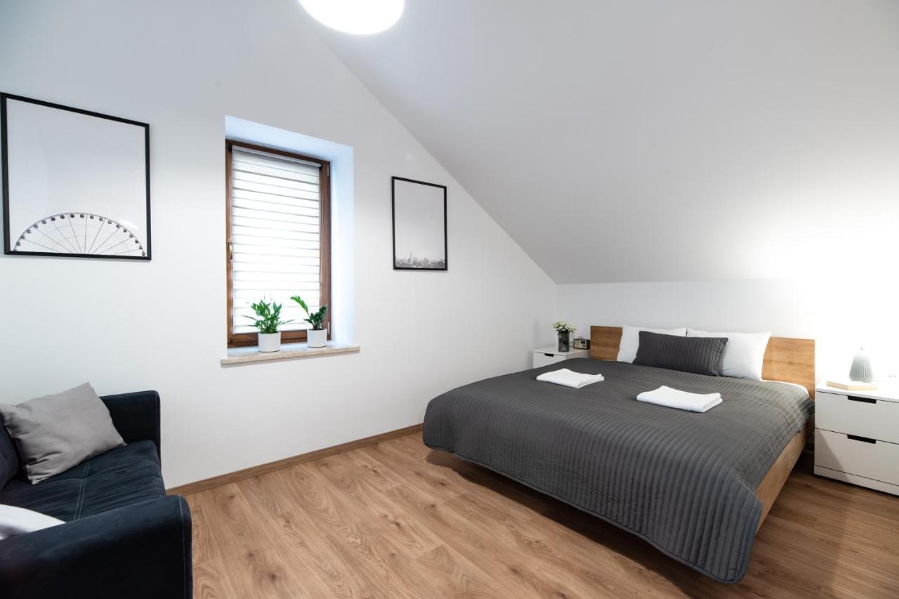 Neo Unique & Bright Apartments, Free Parking, 15Min Old Town & Kazimierz - By Homelike Cracovia Exterior foto