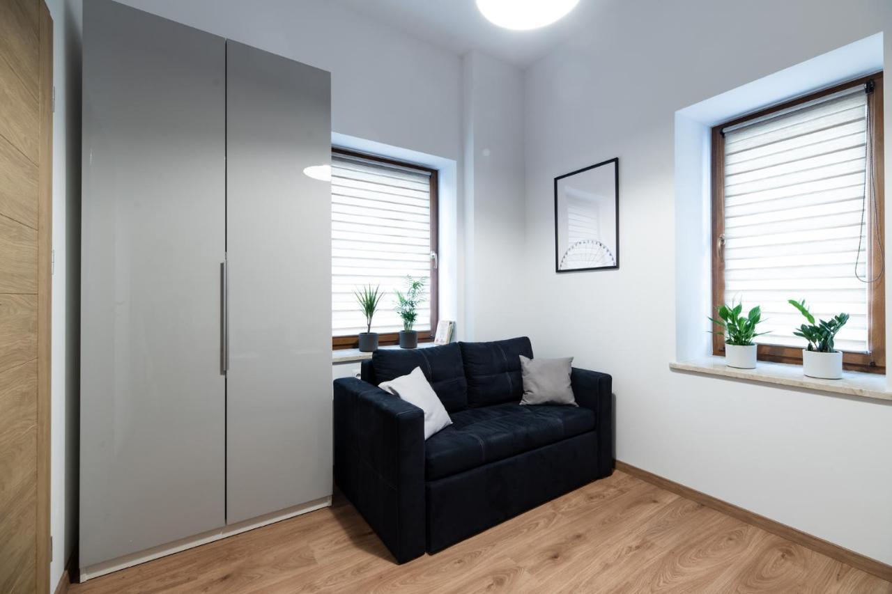 Neo Unique & Bright Apartments, Free Parking, 15Min Old Town & Kazimierz - By Homelike Cracovia Exterior foto