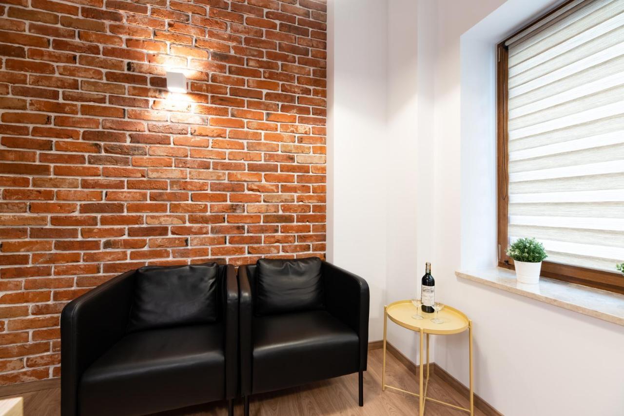 Neo Unique & Bright Apartments, Free Parking, 15Min Old Town & Kazimierz - By Homelike Cracovia Exterior foto