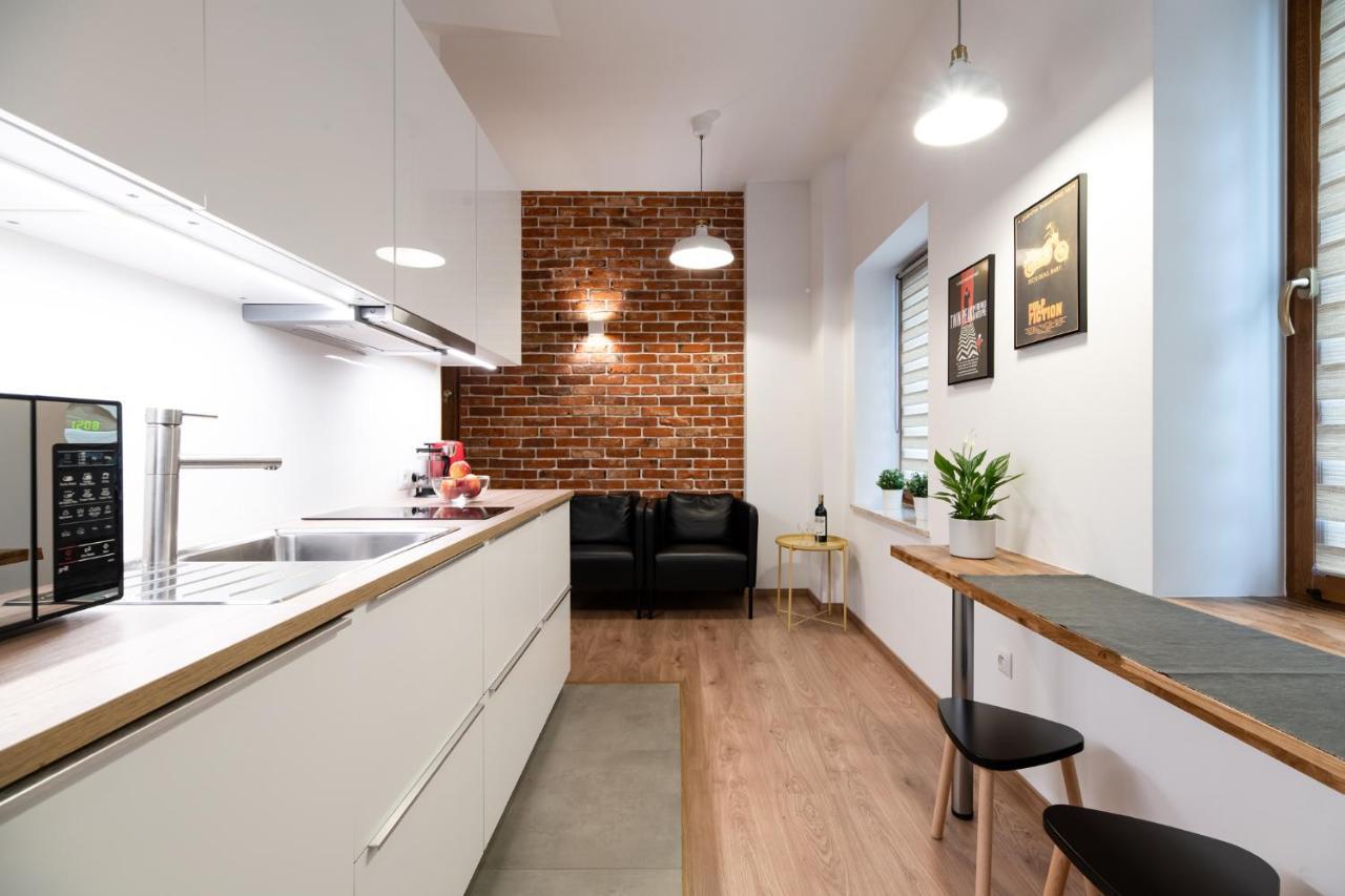 Neo Unique & Bright Apartments, Free Parking, 15Min Old Town & Kazimierz - By Homelike Cracovia Exterior foto