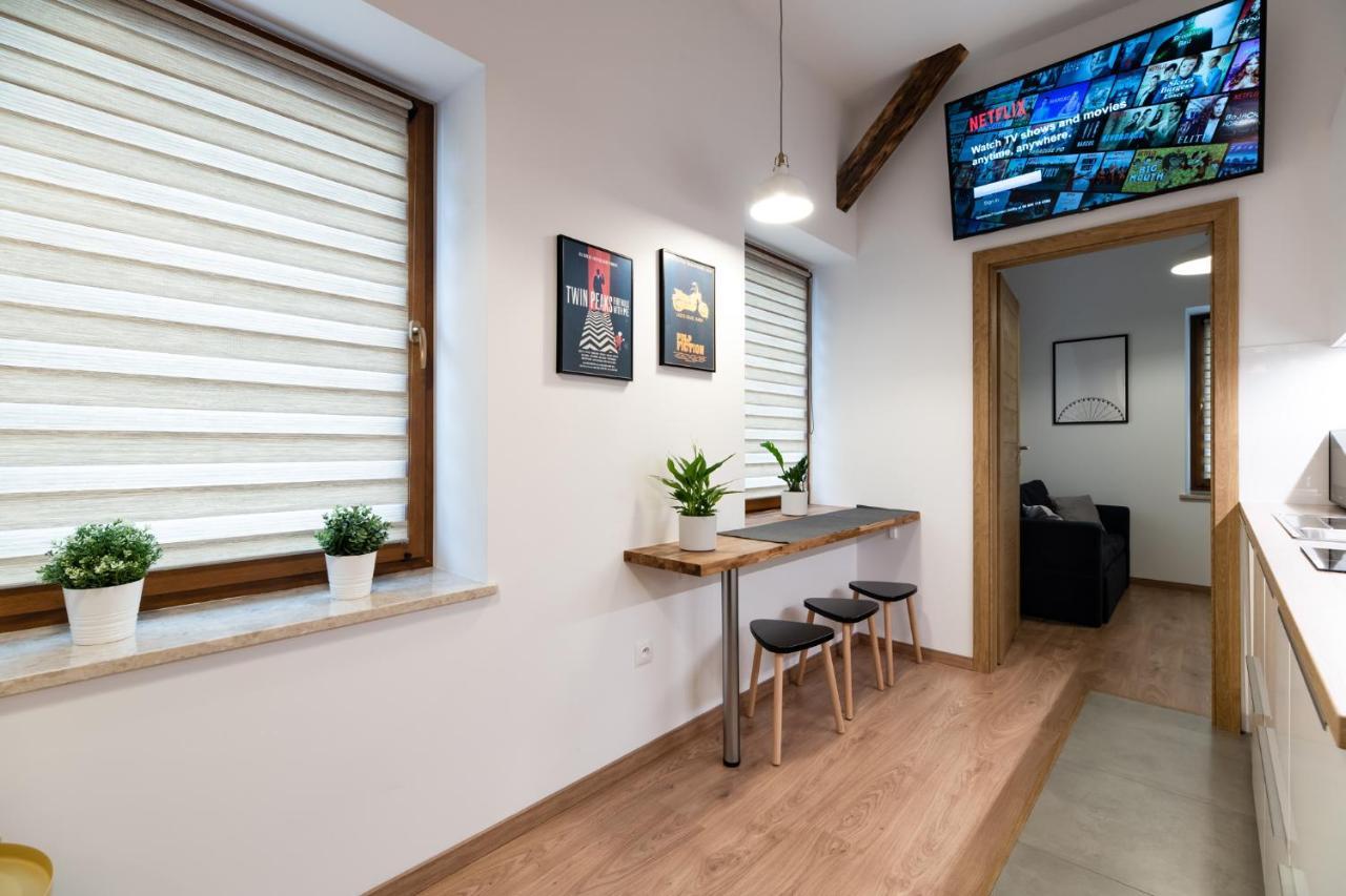 Neo Unique & Bright Apartments, Free Parking, 15Min Old Town & Kazimierz - By Homelike Cracovia Exterior foto