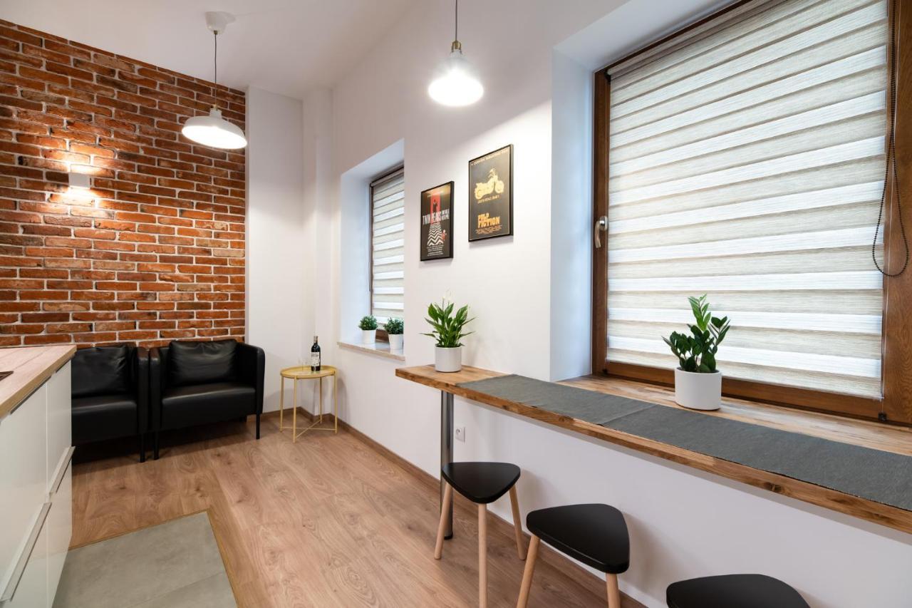Neo Unique & Bright Apartments, Free Parking, 15Min Old Town & Kazimierz - By Homelike Cracovia Exterior foto